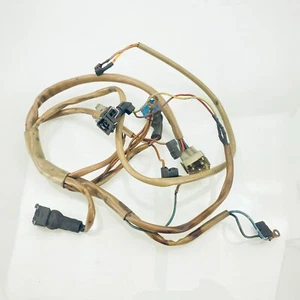 Porsche 924 Turbo 931 S1 2.0L Euro Engine Wiring Loom - Picture 1 of 5