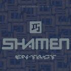 The Shamen - En-Tact (CD, 1991) Like New!