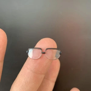 1/6 Scale Glasses Sunglasses Model Toy for 12in Action Figure Toy Accessory - Picture 1 of 3