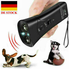 Pet Gentle Ultrasonic Anti-Bell Anti Dog Barking Hundetraining Anti-Bark Safe