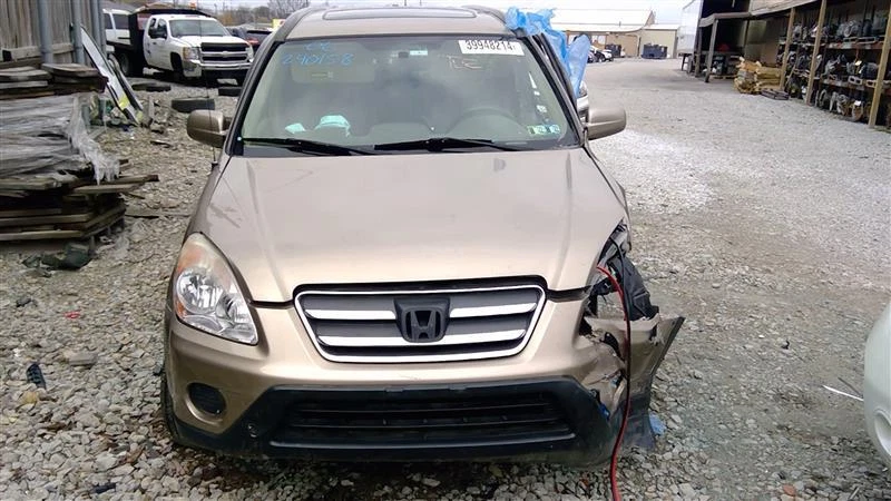 Used Rack and Pinion Assembly fits: 2006 Honda Cr-v Power Rack and Pinion Grade - Изображение 1 из 4