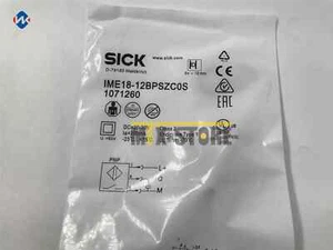 Sensor e interruptor de proximidad IME18-12BPSZC0S IME1812BPSZC0S nuevo 1 pieza - Imagen 1 de 5