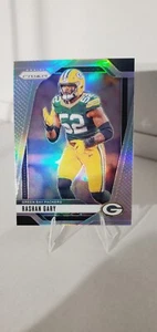 2024 Panini Prizm Football #107 Rashan Gary Silver Prizm - Packers - Picture 1 of 2