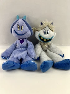 Menge 2 Funko Smallfoot Plüsch 14 Zoll - Fleem und Meechee - Bild 1 von 20