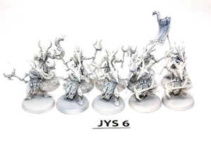 Warhammer Chaos Daemons Tzeentch Tzangors JYS6 - Picture 1 of 1