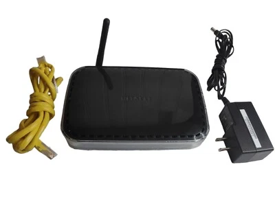 Netgear WNR1000v4 G54/N150 150 Mbps 4-Port 10/100 Wireless N Router - Image 1 of 3