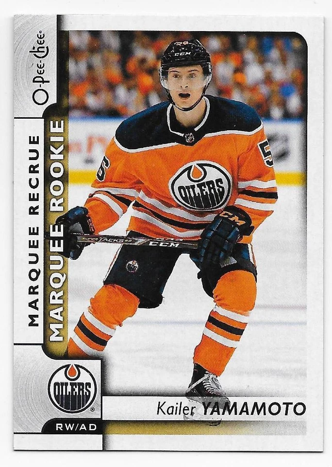 17/18 UD S2 O-PEE-CHEE UPDATE MARQUEE ROOKIE RC CARDS (611-650) U-Pick From List - Image 1 of 1