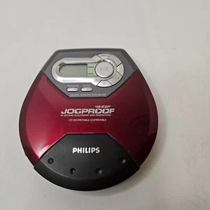 Philips CD Player Vintage 2002 AX5123/17 For Parts Only No Working - Picture 1 of 13