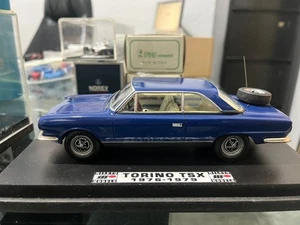 ika rambler renault Torino tax 1979 argentia very rare 1/24 scale artisan - Picture 1 of 3