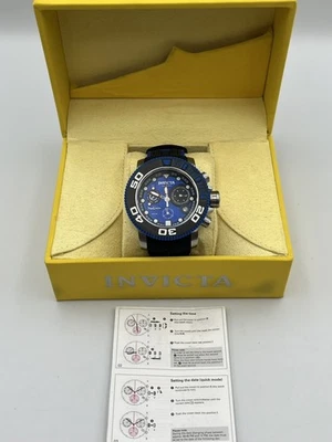 Reloj Pulsera INVICTA Caballeros PRO DIVER MASTER OF THE OCEANS (CP2012541) Foto 1 de 4