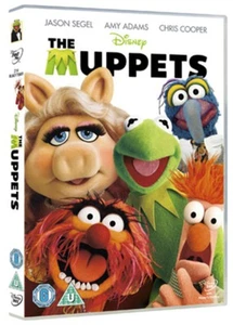 The Muppets (DVD) Jason Segel Amy Adams Rashida Jones Chris Cooper - Picture 1 of 1