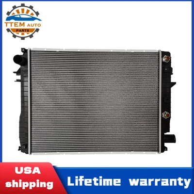 13490 Radiator Core Aluminum For 2013 2014 15-2018 Ram 2500 3500 4500 5500 6.7L Foto 1 de 4