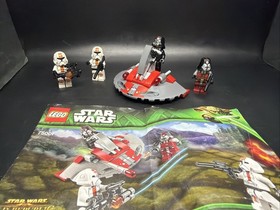 LEGO Star Wars: Republic Troopers Vs. Sith Troopers (75001) Complete