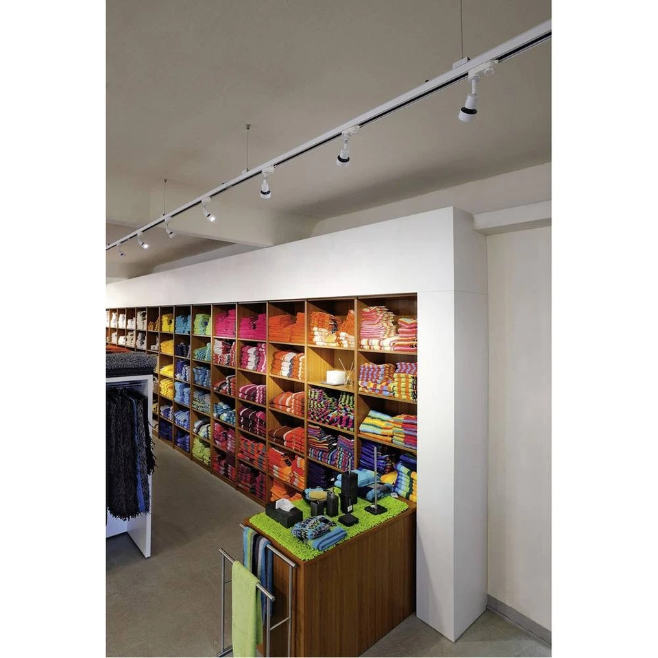 SLV 153561 Puri Track Qpar51 weiß