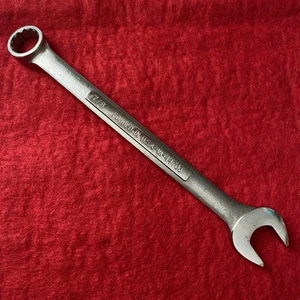 Craftsman -VɅ- 44703 ~ 7/8" 12 Point Combination Wrench USA - Picture 1 of 9