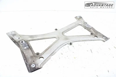 2010-2016 PORSCHE PANAMERA RWD FRONT SUSPENSION REINFORCEMENT BRACE PLATE OEM - Image 1 of 4