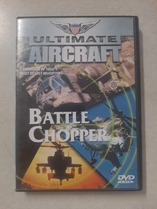 Battle Chopper : Ultimate Aircraft - DVD - Picture 1 of 3