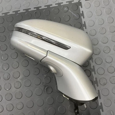 2016-2018 LINCOLN MKX REAR VIEW MIRROR SILVER CAMERA RIGHT HAND ASSEMBLY OEM Foto 1 de 4