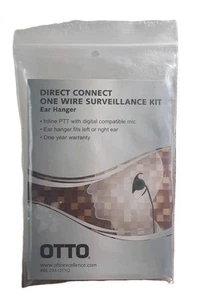 OTTO E1-ER2KA131 Direct Connect 1-przewodowy zestaw monitorujący z mikrofonem liniowym. TK260/270 - Zdjęcie 1 z 3