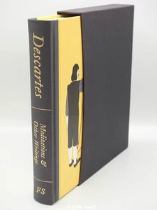 Meditations & other Writings by Rene Descartes - Folio Society - 2011 1st - VGC - Picture 1 of 12