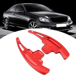Cover Steering Wheel Shift Paddles Steering Wheel Paddle For - A E R - Picture 1 of 11
