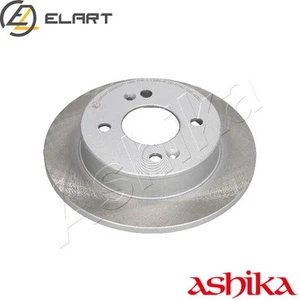 2x BRAKE DISC 61-0H-H14C FOR HYUNDAI i10/II/III B3LA/G3LA/G3LD/G3LC/G3LE 1.0L - Picture 1 of 7