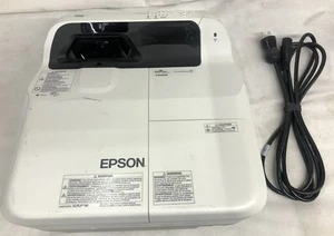 Epson BrightLink 675W WXGA  Interactive 3200 Lumens Projector - Picture 1 of 7
