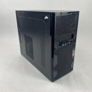 APEX TX-606-U3 MicroATX Computer Case No Power Supply - Picture 1 of 15