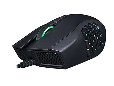 Razer Naga Chroma multi lighting MMO Gaming Mouse [regular assured product] RZ0 - Image 1 of 4