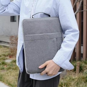 Lightweight Tablet Bag Handbag Case for Macbook/IPad/Xiaomi Women Men - Bild 1 von 16