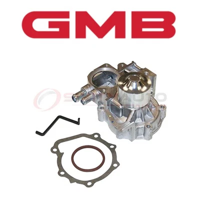 GMB Water Pump for 2004-2006 Subaru Baja 2.5L H4 - Engine Cooling Sending vr - Image 1 of 4
