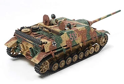 TAMIYA 1/35 No.340 Ejército Alemán IV Tanque Destructor /70 V Lang 35340 F/S ... - Imagen 1 de 4
