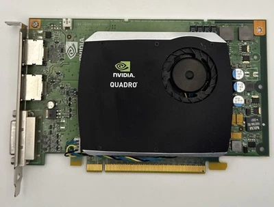 NVIDIA HP 671136-001 Quadro 2000 PCIe x16 Graphics Card - Image 1 of 4