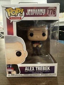Funko Pop! Television #776 Alex Trebek - Jeopardy! - Bild 1 von 4