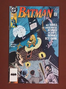 BATMAN COMICS #458  COMIC BOOK  HIGH GRADE  BATMAN - Picture 1 of 2