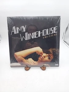 Amy Winehouse Back to Black Vinyl Record (New) Still Sealed Free Shipping - Foto 1 di 2