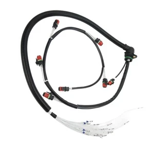 Engine Injector Wire Harness 22347607 High Performance For FM FH TRUCK MER - Picture 1 of 22
