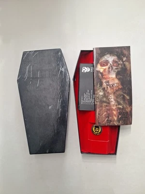 The Misfits Coffin Box Set Complete (CD, Feb-1996, 4 Discs, booklet, pin) - Image 1 of 4