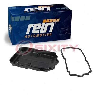Kit de cárter de aceite de transmisión Rein para Mercedes-Benz SL63 AMG 2010-2019 5,5 L 6,3 L we Foto 1 de 4