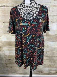 NWT LuLaRoe Perfect T S Women's Top - Size Small - Beautiful!!! - Picture 1 of 6
