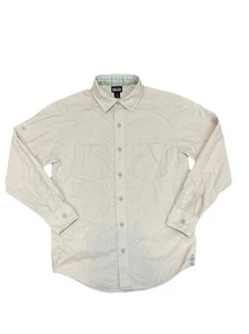 Patagonia Boys’s Long Sleeve Rio North Shirt Youth L/12 Bend Blue - Picture 1 of 4