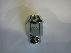 M12 x 1,25 3/4" SECHSKANT AMERICAN EAGLE RADMUTTER GESCHLOSSENES ENDE EICHELTYP  - Bild 1 von 1