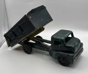 Vintage STRUCTO HI-LIFT DUMP Metal Toy Truck with opening tailgate - Picture 1 of 19