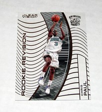 2015-16 Panini Clear Vision 136 Chris Paul  Hornets Acetate