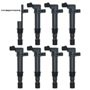 Ignition Coil 56028138AB For Chevrolet Dodge Hummer Ford JEEP(8pcs) - Imagen 1 de 7