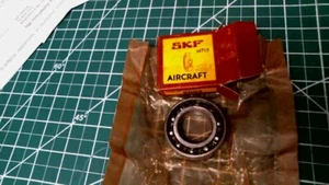 RODAMIENTOS DE BOLAS SKF PARA AVIONES 6005 ABIERTOS - Imagen 1 de 8