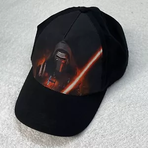 Gorra de béisbol ajustable talla juvenil Star Wars Kylo REN - Imagen 1 de 6