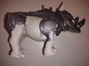 Marvel Black Panther 11" Rhino Deluxe Guardia Vehículo de Carga Legends - Imagen 1 de 2