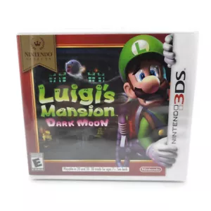 Luigis Mansion Dark Moon Nintendo 3DS 2013 neu versiegelt kostenloser Versand - Bild 1 von 4