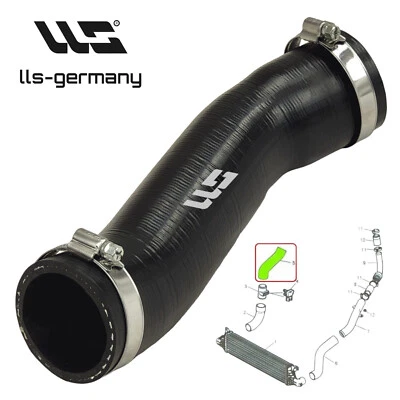 TURBOSCHLAUCH  FÜR JAGUAR X-TYPE ESTATE 2.2 Turbo Diesel C2S51689 - Bild 1 von 4